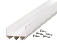 M-d Building Products 6528 U-shaped Door Bottom With Vinyl Fins Cdb 134, 36 Inch on sale M-d Building Products 6528 U-shaped Door Bottom With Vinyl Fins Cdb 134, 36 Inch on sale