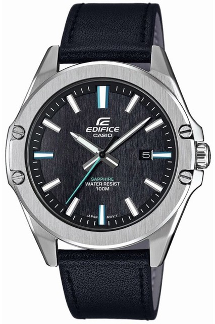 Casio Edifice EFR-S107L-1AVUEF Gents Quartz Watch | eBay
