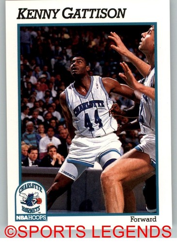 1991-92 NBA Hoops #301-400 - Picture 86 of 201