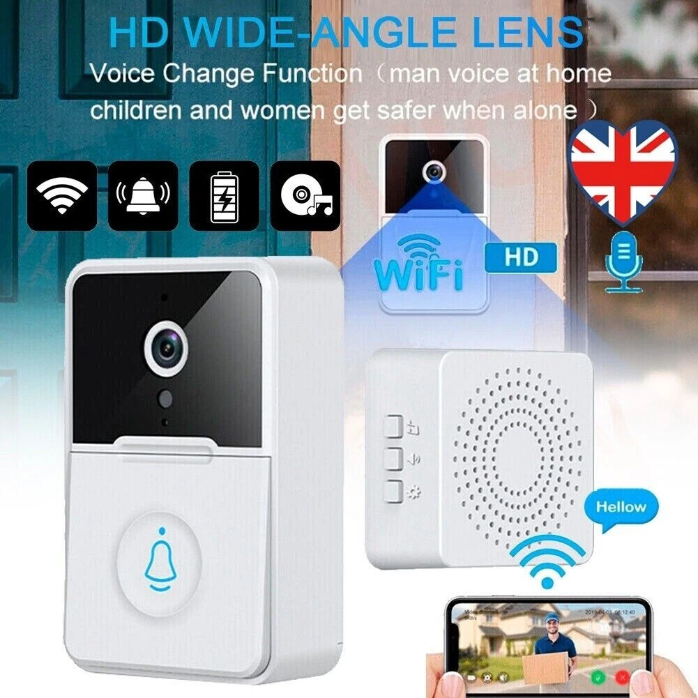 Ring video cheap doorbell 2 5ghz