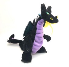 Disney's Sleeping Beauty's Dragon Bean Bag Plush