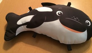 baby einstein pillow