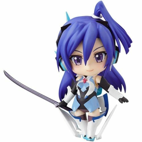 Nendoroid 278 Senki Zesshou Symphogear Tsubasa Kazanari