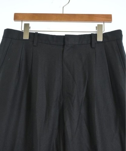 AURALEE Slacks Black 4(Approx. M) 2200545009034 - Picture 5 of 8