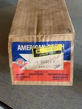 NOS OEM John Deere Original Equipment Plate AM31660 American Bosch PL 501014 A @