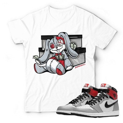 smoke grey jordan 1 shirt