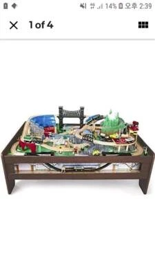 Imaginarium Train Table Set Toys Indoor Gumtree Australia