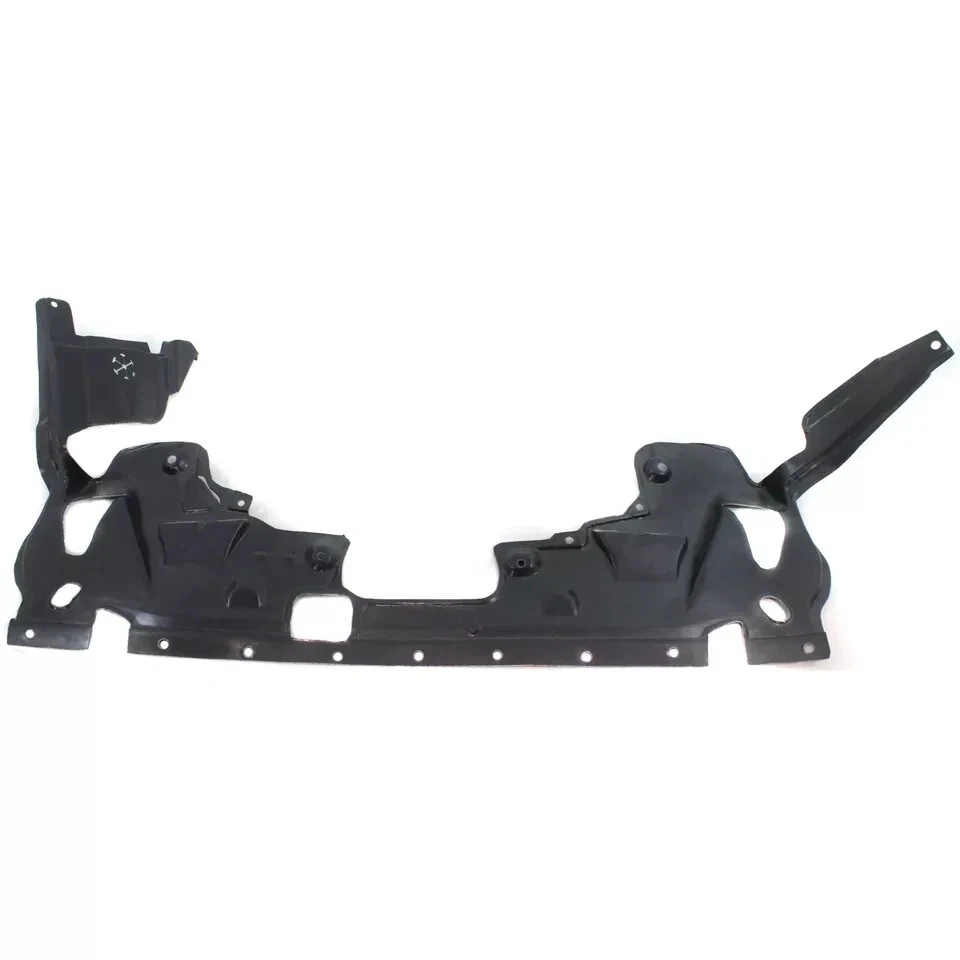 Front Engine Splash Shield Compatible with 2010-2014 Acura TSX - Image 3 of 4