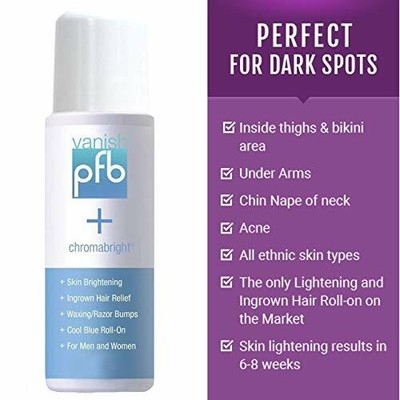 Pfb Vanish Razor Bump Stopper Skin Care Treatment With