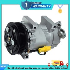 For Mini Cooper Countryman 1.6l 64529223392 New Ac Ac Compressor With Clutch