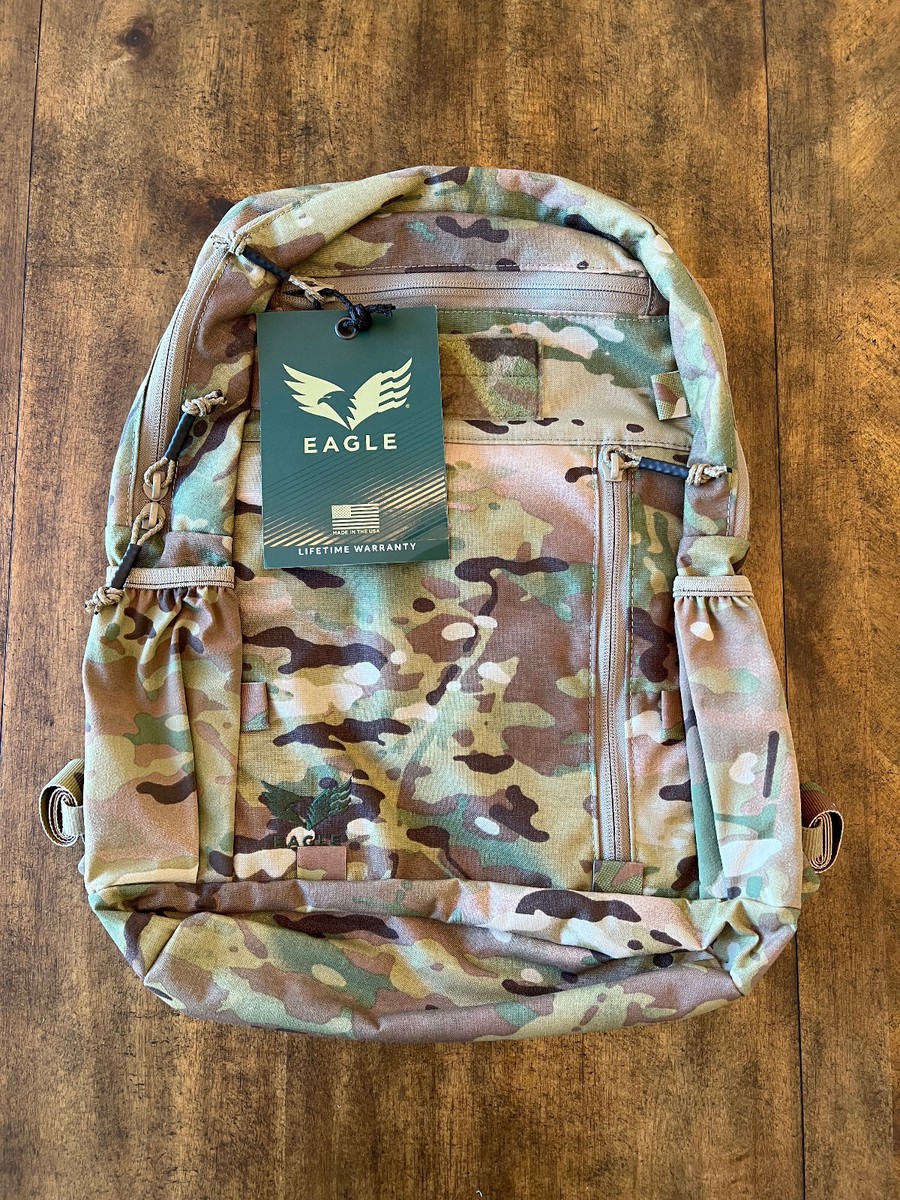 Eagle Industries All-Purpose Pack バッグ Pack Preview: Eagle Industries All-Purpose Pack – Gear