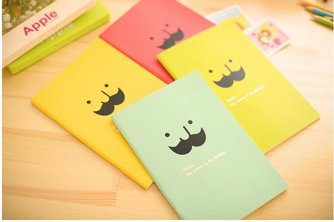 2 x Fashion Notebook Diary Journal exercise book - Image 3 of 4