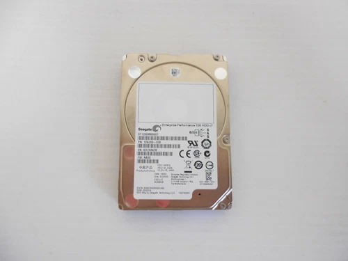 Seagate 1.2TB 10K 6Gbp/s SAS Hard Drive 2.5" HDD ST1200MM0007 1DA200 Dell / HP