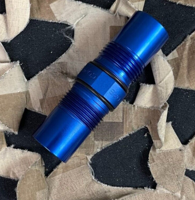 NEW Core Shaft FR Barrel Joiner For Freak XL Inserts - Cobalt