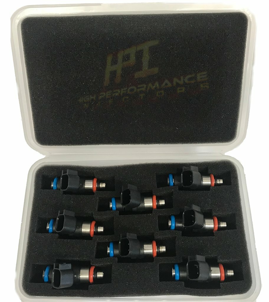 8 BOSCH GEN3 HIGH IMPEDANCE 60LB INJECTORS LSA LS7 LS3 GM FORD LIFETIME WARRANTY