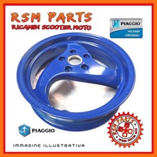 Cerchio ruota Posteriore Piaggio NRG 50 Originale 56389900A3
