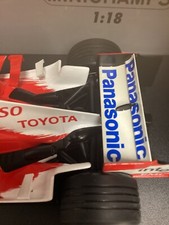 MINICHAMPS Toyota 1:18 Scale Diecast Formula 1 Cars for sale | eBay