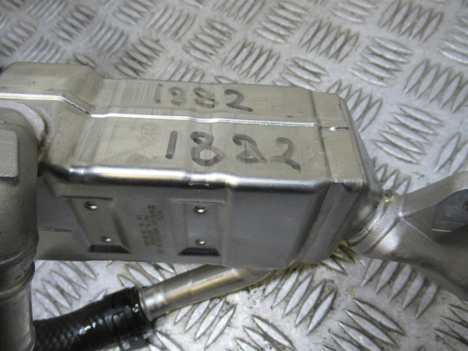 2020 MAZDA CX-30 GT SPORT MHEV DM 2.0 PETROL MK1 5DRS HATCH EGR COOLER REF1882 - Image 3 of 4