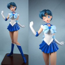 Sailor Moon S Model Kit - SAILOR MERCURY II - original 1/8 G-Port aus Japan