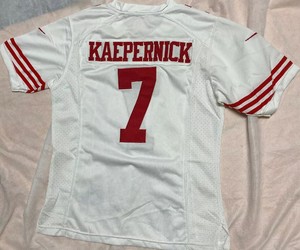 colin kaepernick jersey ebay