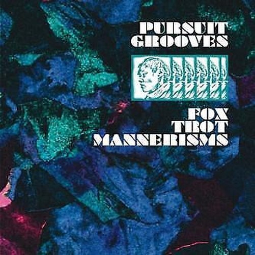 Pursuit Grooves Fox Trot Mannerisms CD UK Tectonic 2010 Sigillato TECCD008