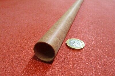 Garolite Phenolic Nema XX Paper Tube 5/16 OD x 3/16 ID 1864 2 Units Garolite Phenolic Nema XX Paper Tube 5/16 OD x 3/16 ID 1864 2 Units