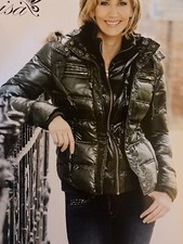 Long Tall Sally Lts Puffa Jacket Xs 