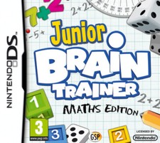 Junior Brain Trainer: Maths Edition (DS) PEGI 3+ Activity: Cognitive Skills