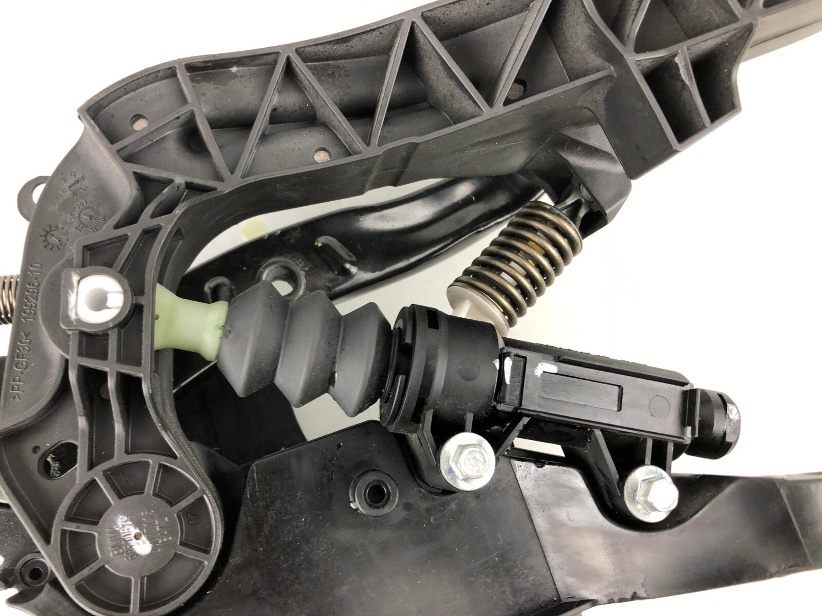 BMW Mini Cooper One F55 F56 RHD Clutch And Brake Pedal Assembly Set