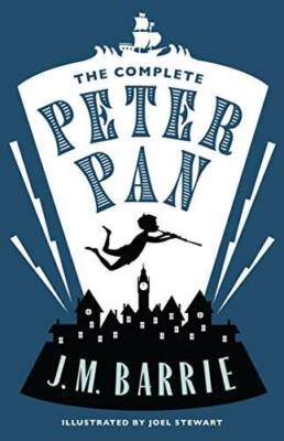 The Complete Peter Pan - Paperback By Barrie, Sir J M - GOOD