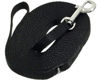 Schleppleine Karlie Art Sportiv Plus 15 Mm 500 Cm Schwarz