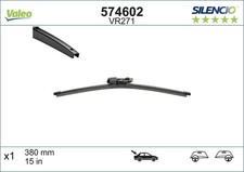 VALEO Wischblatt Scheibenwischer SILENCIO REAR 574602 für VW TIGUAN SEAT TOUAREG