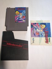 The Jetsons Cogswell's Caper Nintendo NES Authentic - With Manual