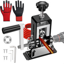 Manual Wire Stripping Machine Gauge Wire 0.06-1'', Scrapping Copper Wire Strippe