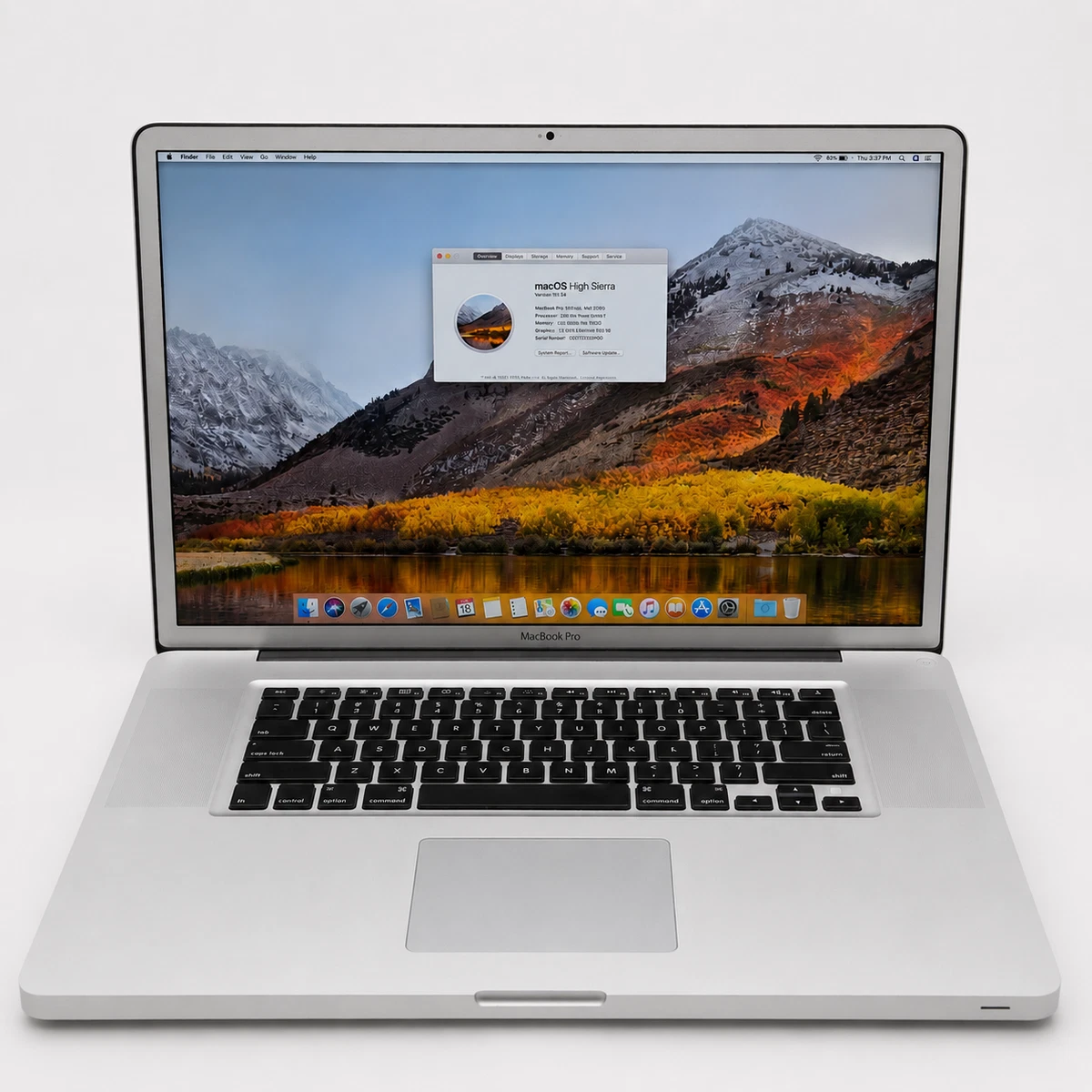 Mac Book Pro 17 for sale | eBay