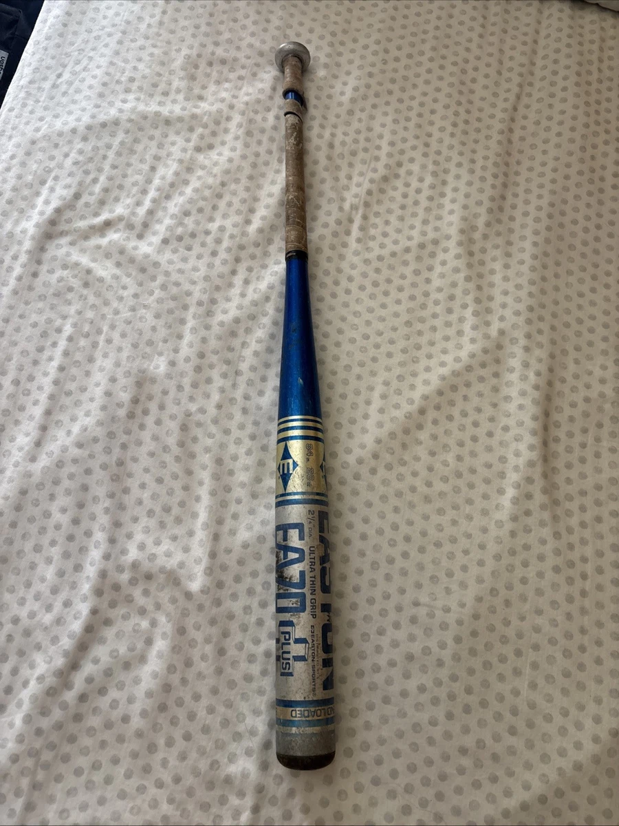 Batte Softball Easton S60 34" 34 Oz - Alliage 7046 Diamètre 2 1/4 (occasion)