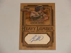 2025 Topps Baseball Heavy Lumber Autograph Bat Auto Jackson Merrill