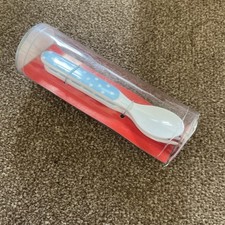 Cath Kids Cath Kidston Fork And Spoon Set Mini Dot Blue New