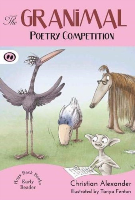 Poetry Competition by Christian Alexander PAPERBACK 9781907432897