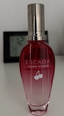 Escada Cherry in Japan Limited Edition Eau de Toilette 50ml