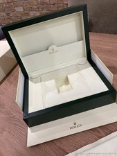 Rolex Genuine  Extra Large Watch Box