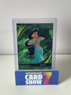 Disney Cosmos Prinzessin Jasmin Grün /20