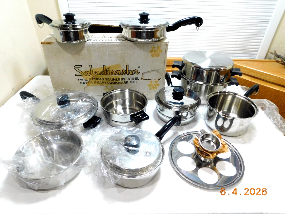 Saladmaster 炊具| eBay