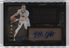 2015-16 Panini Black Gold Rookie Jersey /199 Pat Connaughton #30 Auto 05fy