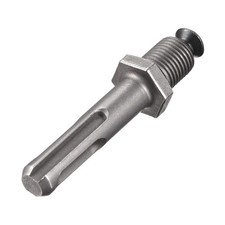 adattatore per mandrino autoserrante da 1/2"con filettatura cilindrica 40cr