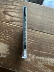 [SS] Sega Saturn Software Lost World Jurassic Park [Operation confirmed] Retro