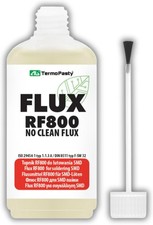 RF800 50ml Professional Solder Flux Liquid - Perfect for Electronics Reballing