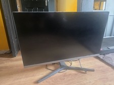 Samsung U28R550UQP 28 in 4K Ultra HD LED Monitor - Black