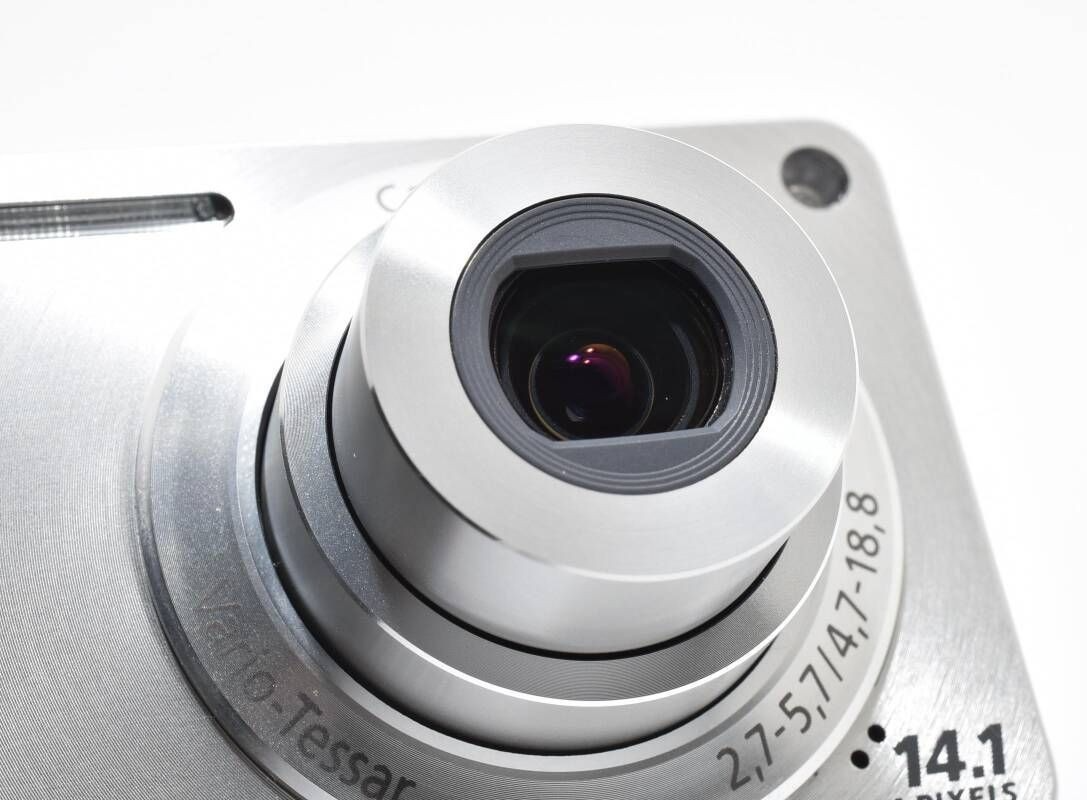 美品＊SONY Cyber shot W350シルバー Amazon.com : Sony DSC-W350 14.1MP Digital Camera with 4x Wide