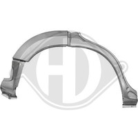 9643432 Seitenwand Hinten Rechts FüR Suzuki Grand Vitara II (Jt, Te, Td)